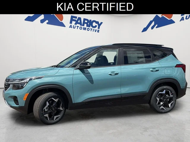 2026 Kia Seltos S