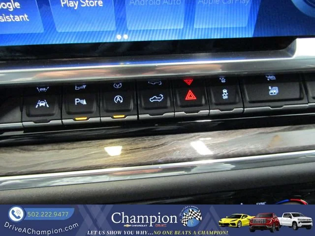 Used 2023 Radiant Red Tintcoat Chevrolet LTZ image 41