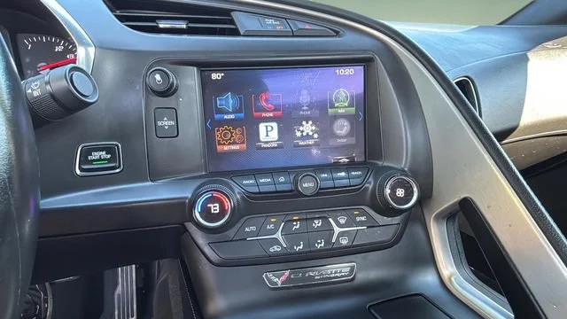 Used 2014 BLACK Chevrolet 1LT image 26