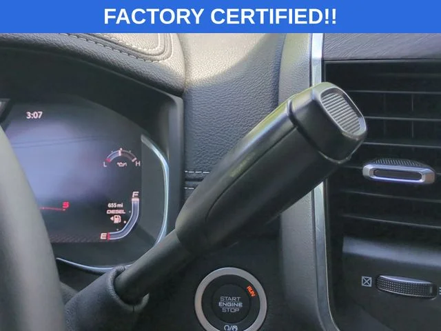 Used 2026 White Ram Laramie image 27