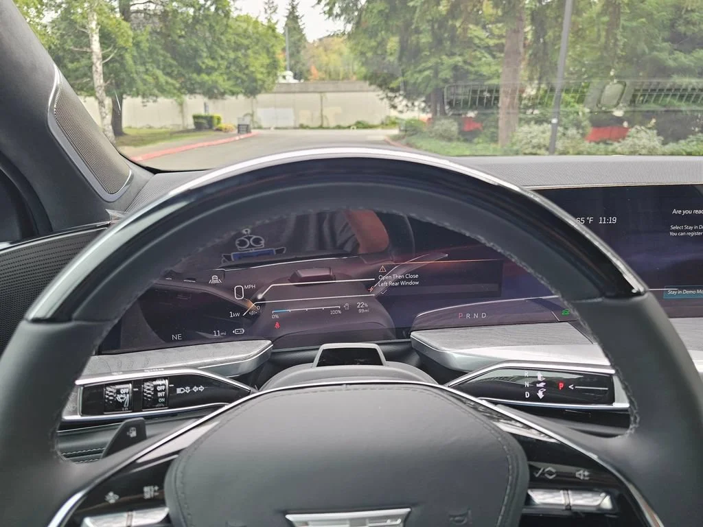 New 2026 Black Raven Cadillac Premium Sport image 27