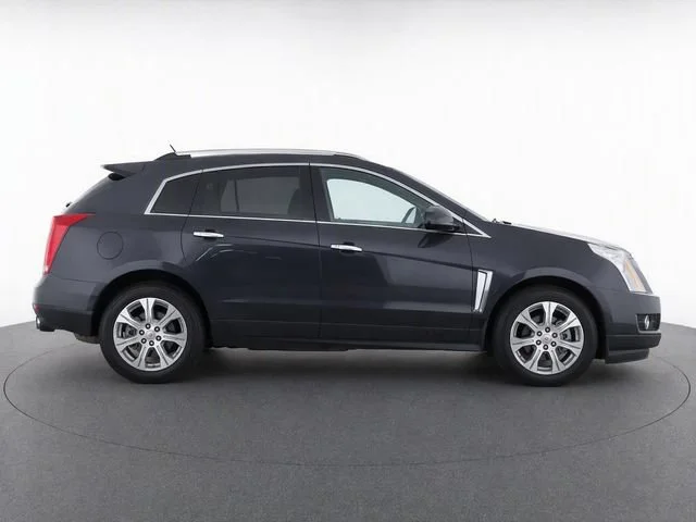 Used 2014 GRAPHITE METALLIC Cadillac Performance Collection image 8