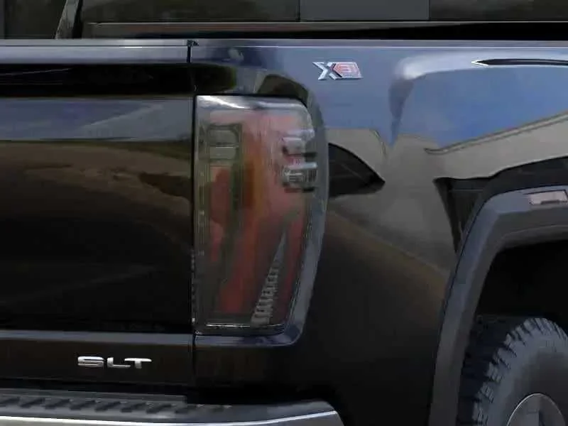 New 2026 Onyx Black GMC SLT image 20