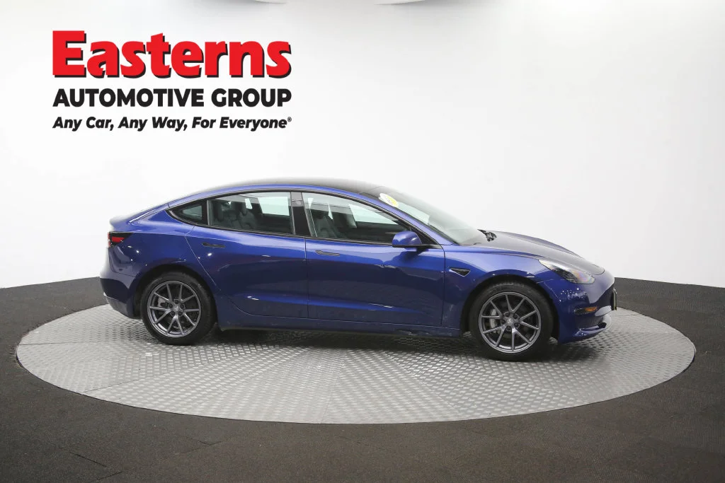 Used 2023 Blue Tesla Long Range image 41