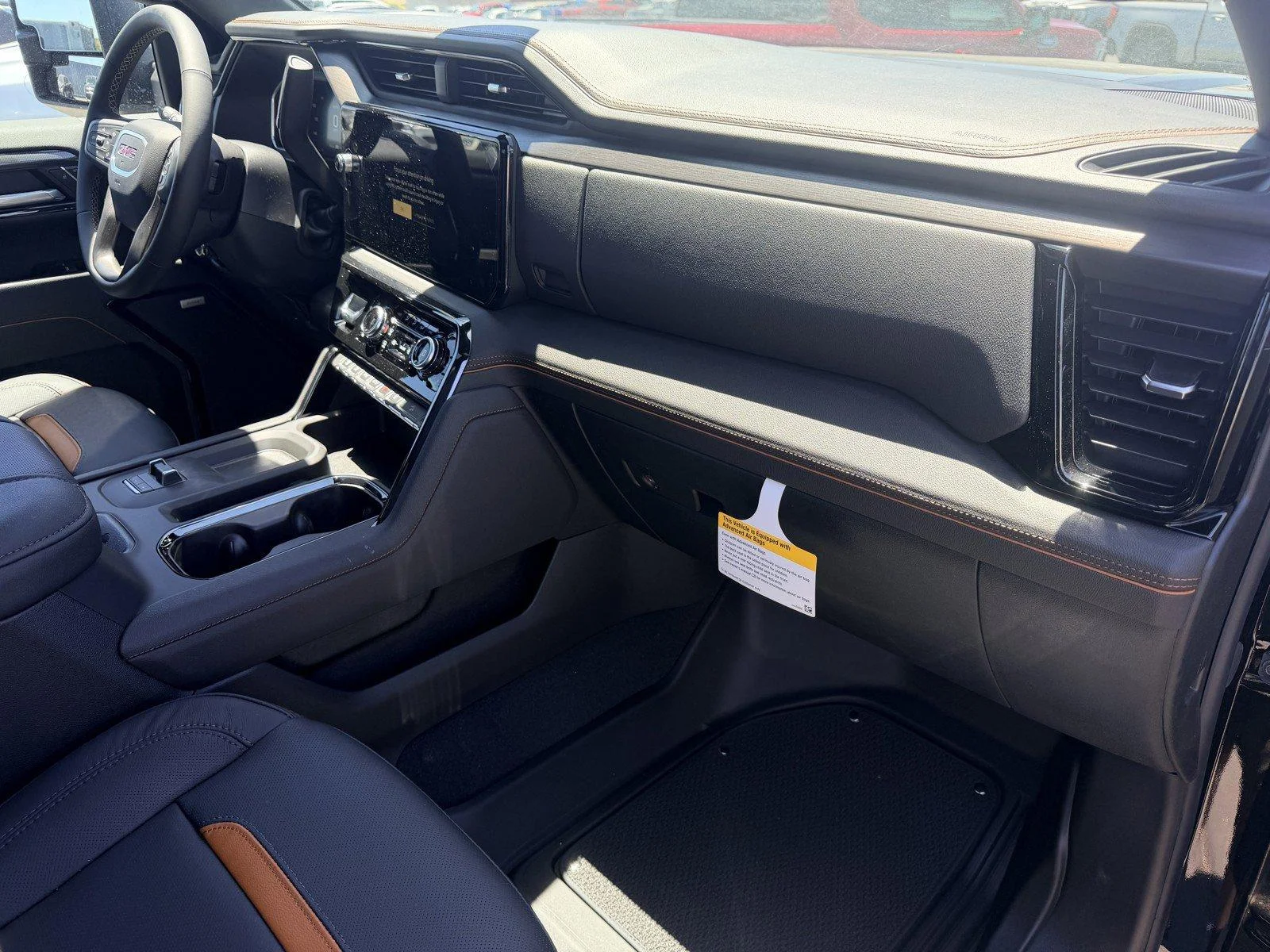 New 2026 Onyx Black GMC AT4 image 7