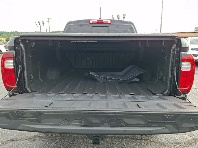 Used 2024 Black GMC AT4X image 30
