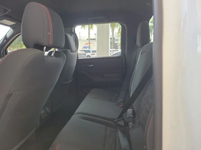 Certified Used 2023 White Nissan PRO-X image 11