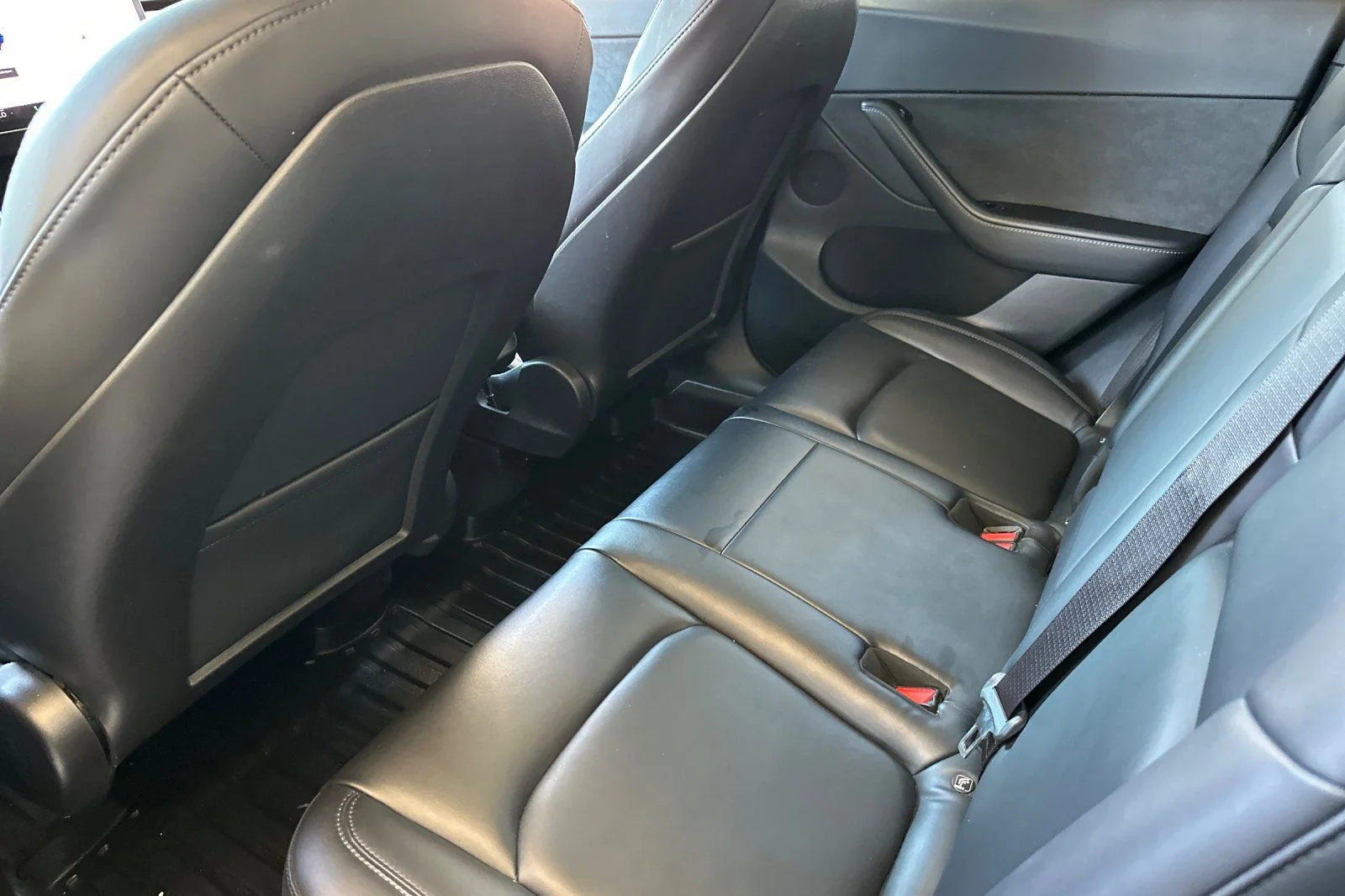 Used 2021 Blue Tesla Long Range image 12