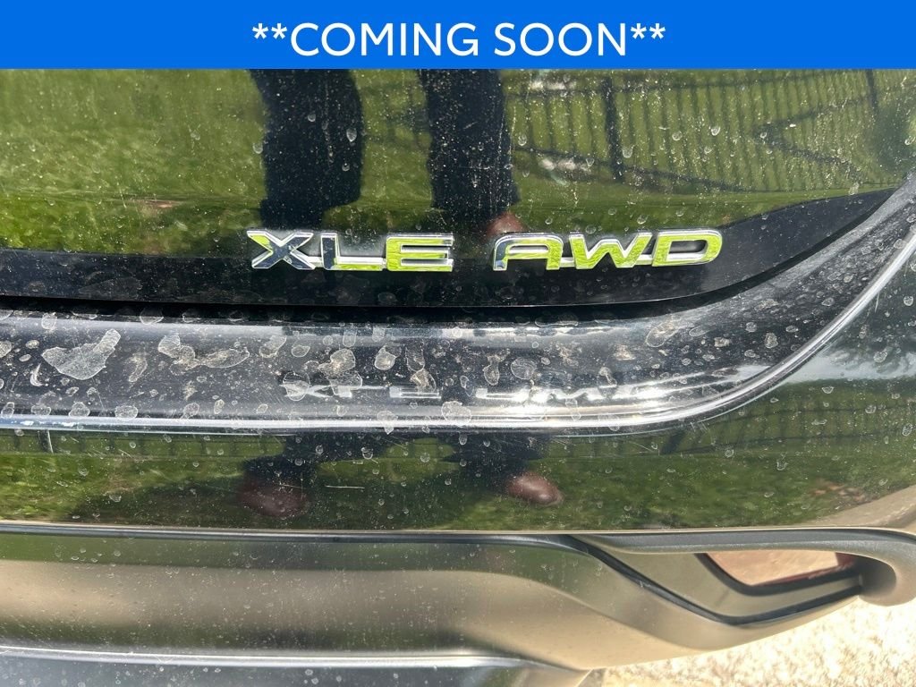 Used 2024 Black Toyota XLE image 6