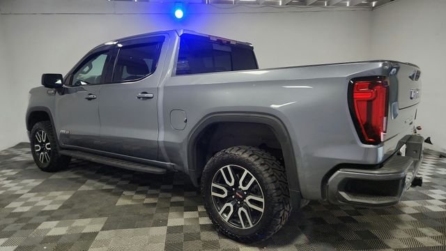 Used 2022 Gray GMC AT4 image 5