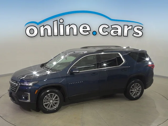 2023 Chevrolet Traverse LT