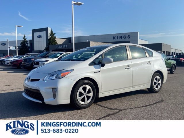 2013 Toyota Prius