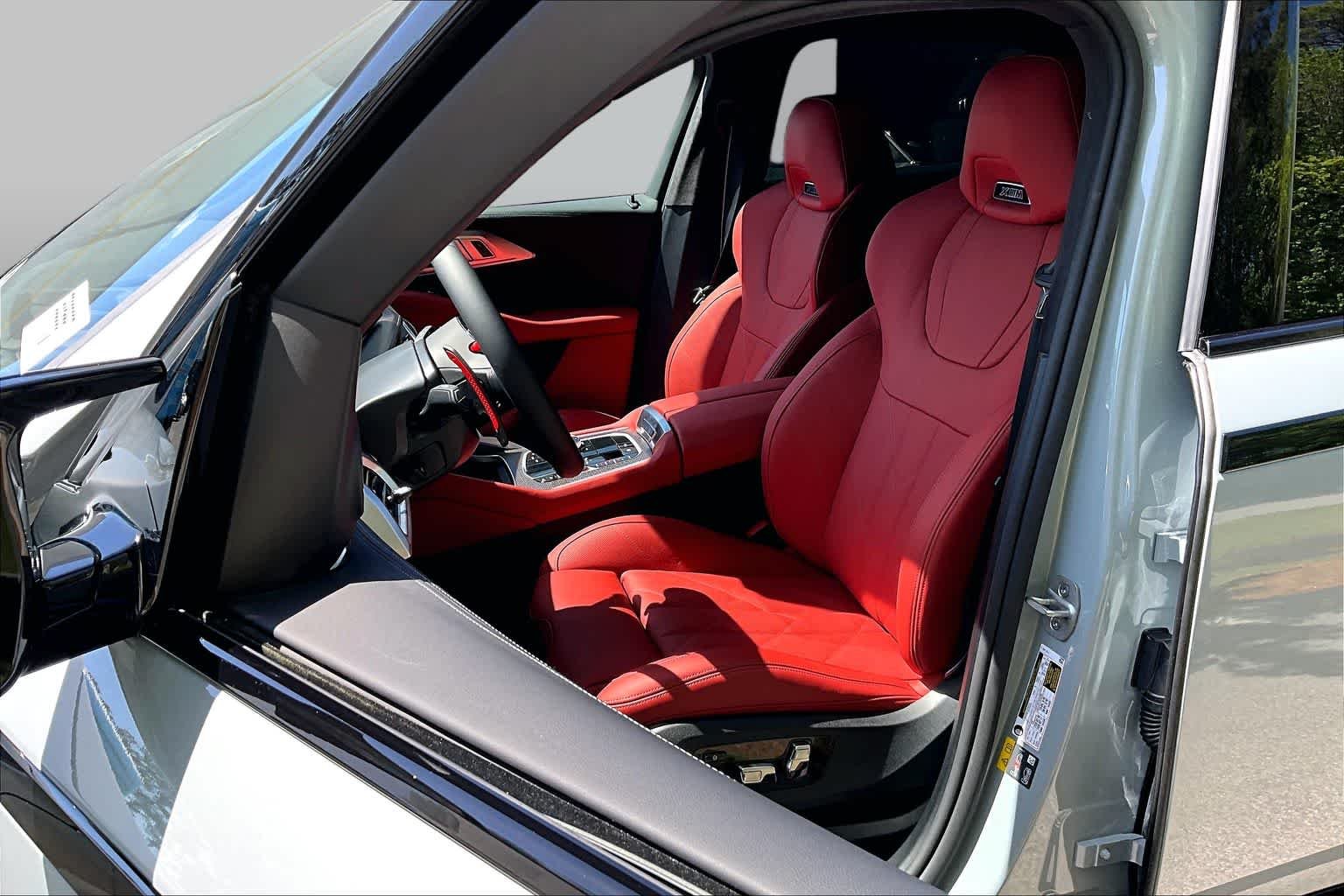 New 2026 Brooklyn Grey Metallic BMW Label image 9