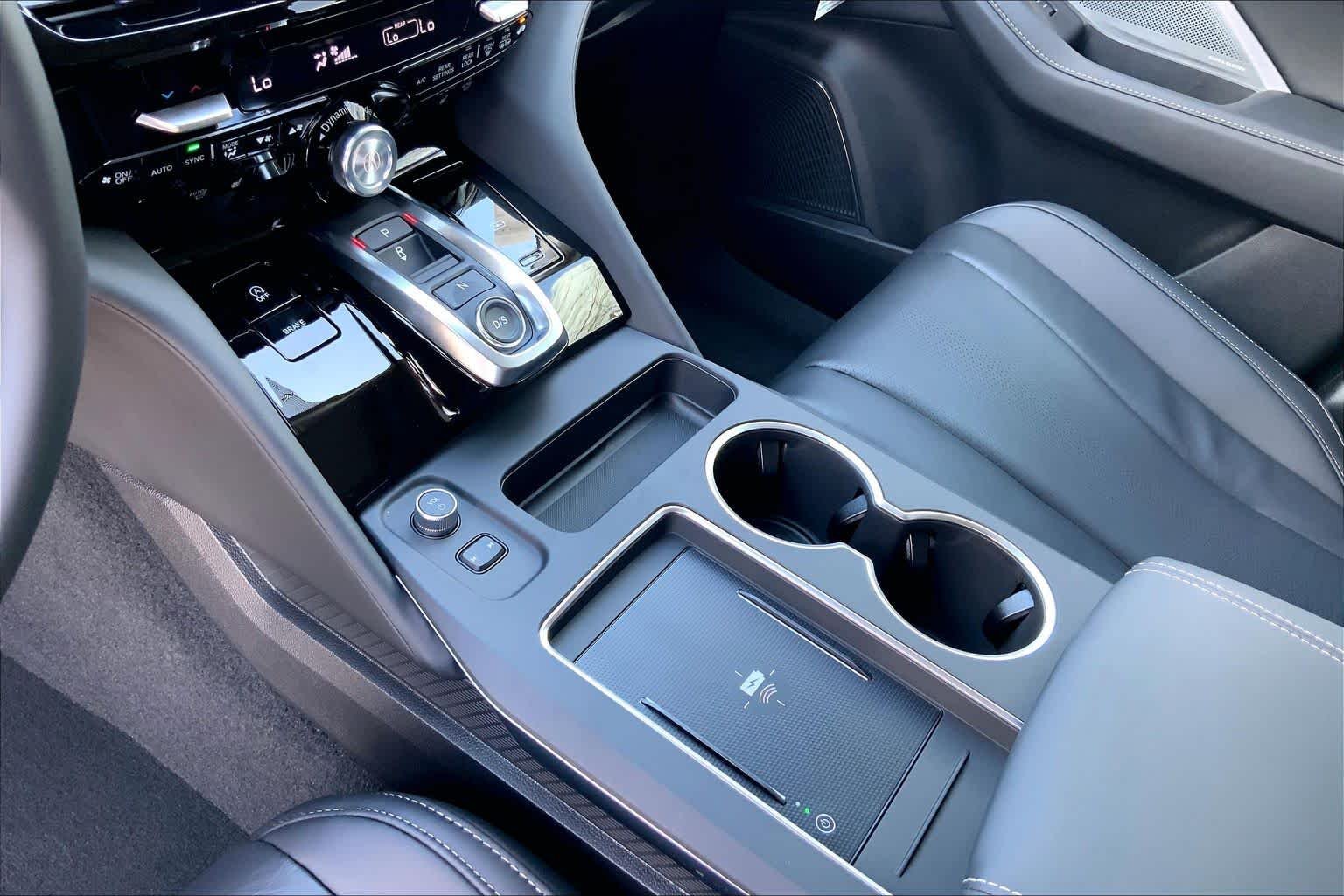 New 2026 Majestic Black Pearl Acura w/Technology Package image 11