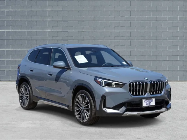 2025 BMW X1 xDrive28i Sports Activity Vehicle