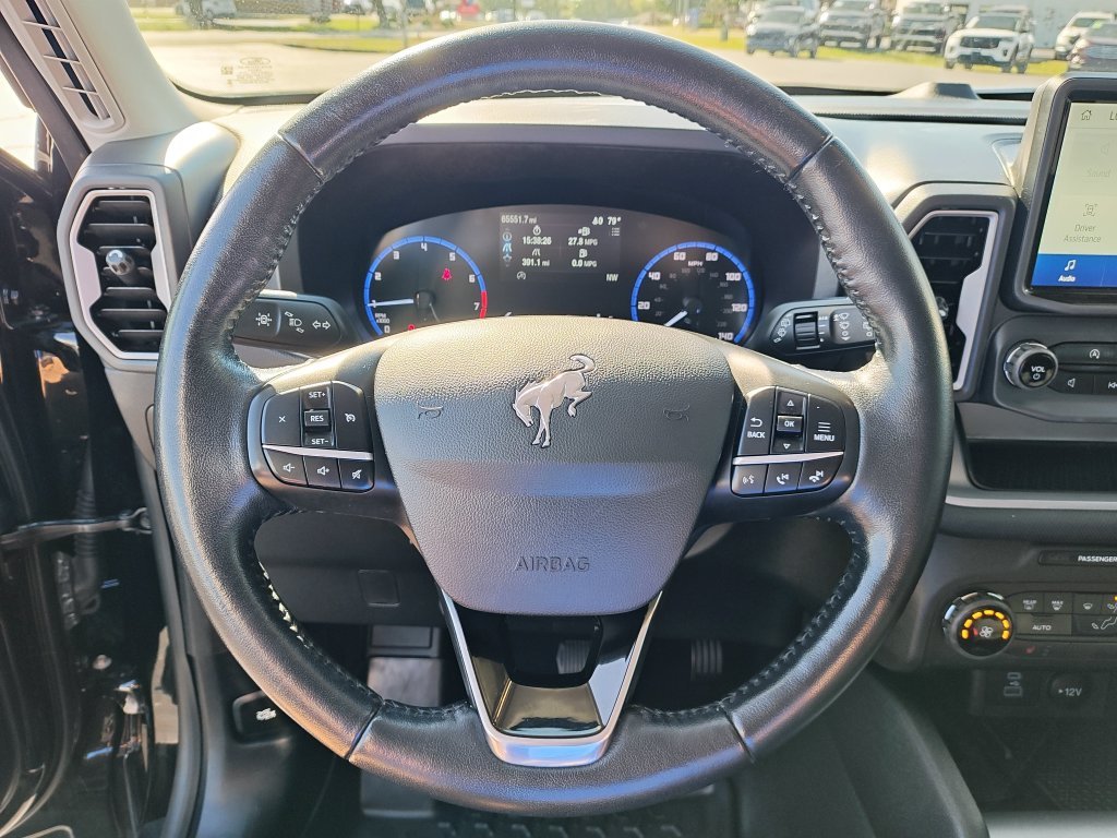 Used 2022 Black Ford Big Bend image 17