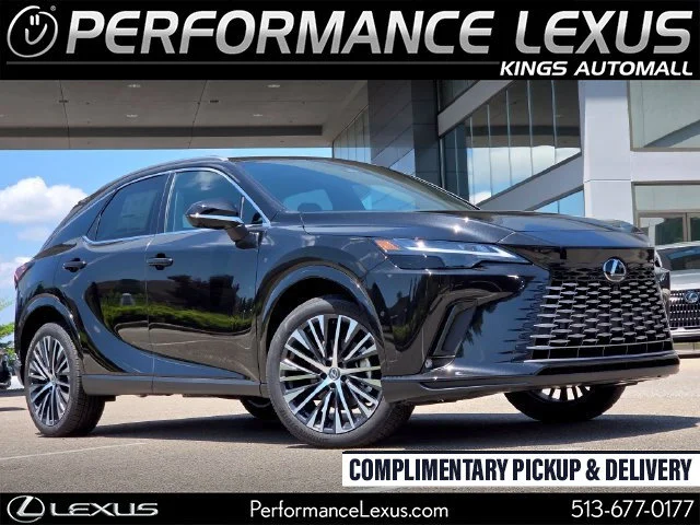 2026 Lexus RX 350 Premium+