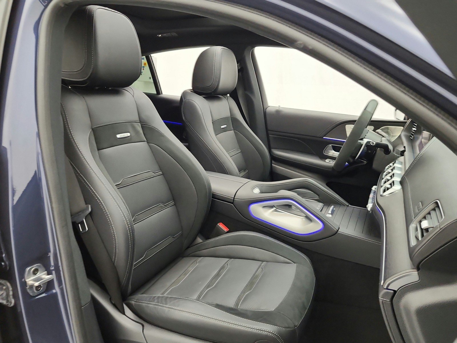 Certified Used 2024 Twilight Blue Metallic Mercedes-Benz AMG® GLE 53 4MATIC+ Coupe image 21