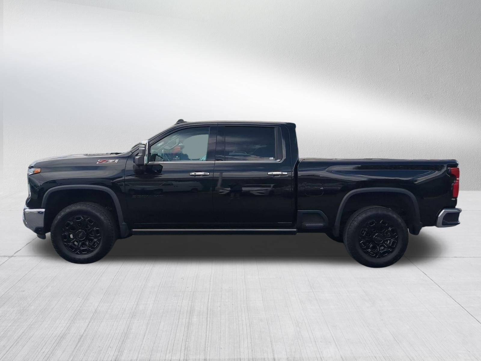 Certified Used 2024 Black Chevrolet LTZ image 2