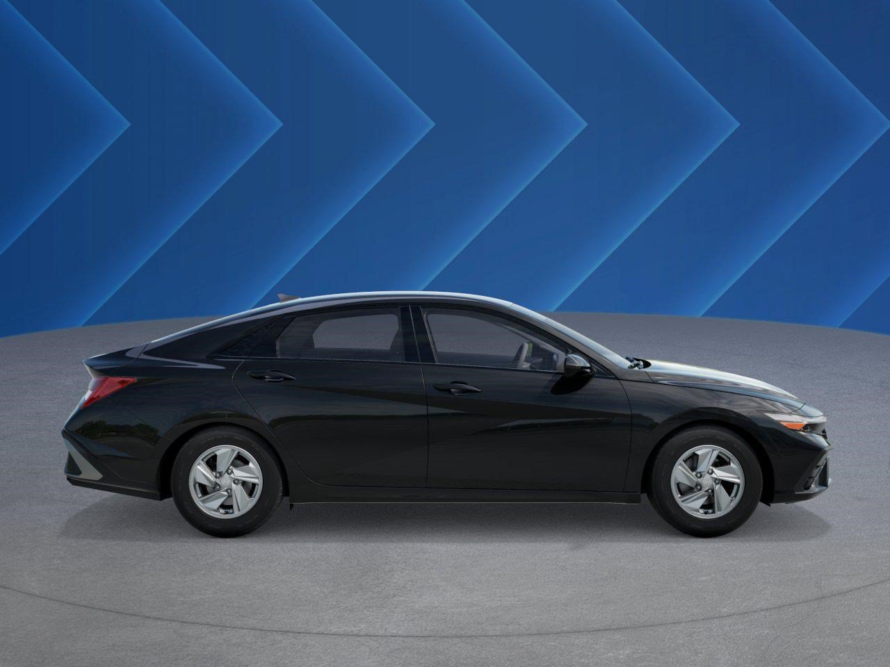 New 2026 Abyss Black Hyundai SE image 8