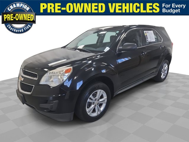 2011 Chevrolet Equinox LS