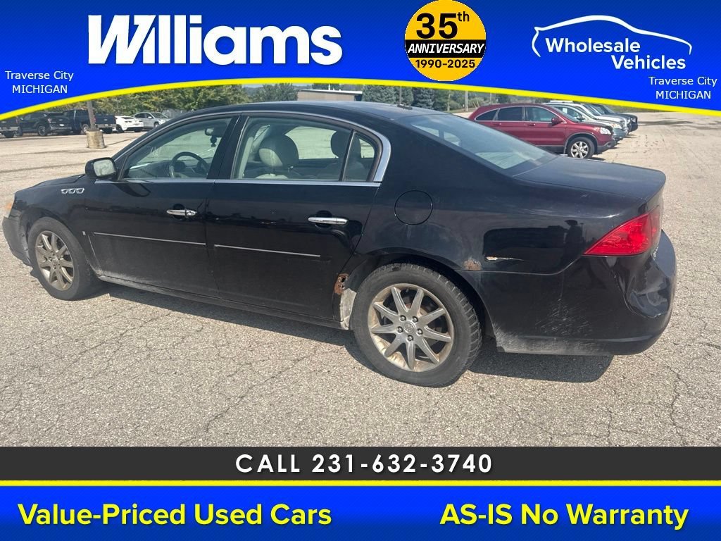 Used 2007 Black Onyx Buick V6 CXL image 21