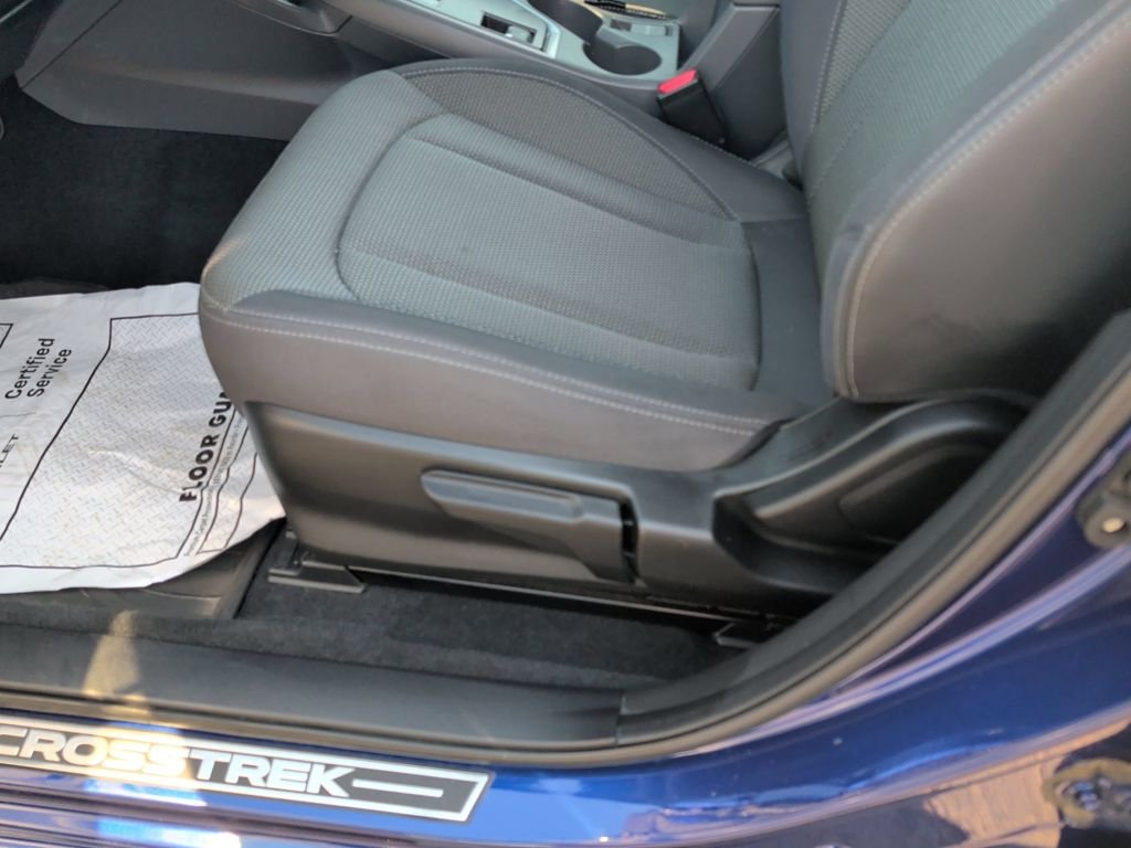 Used 2024 Sapphire Blue Pearl Subaru Premium image 16