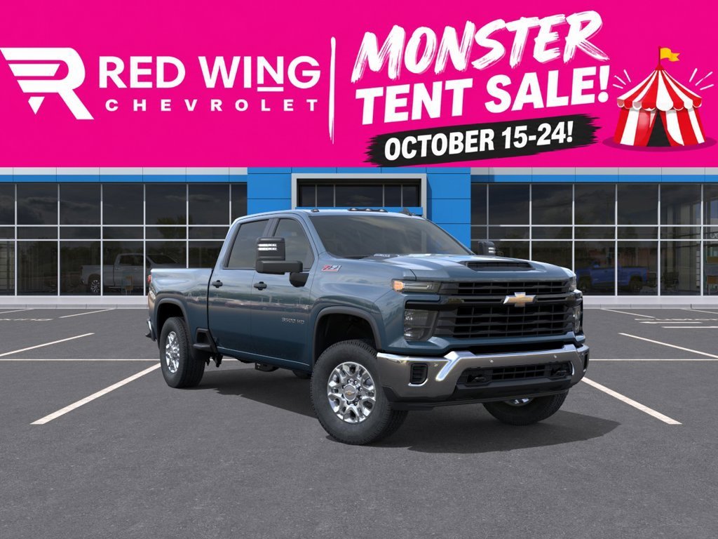 2026 Chevrolet Silverado 3500HD