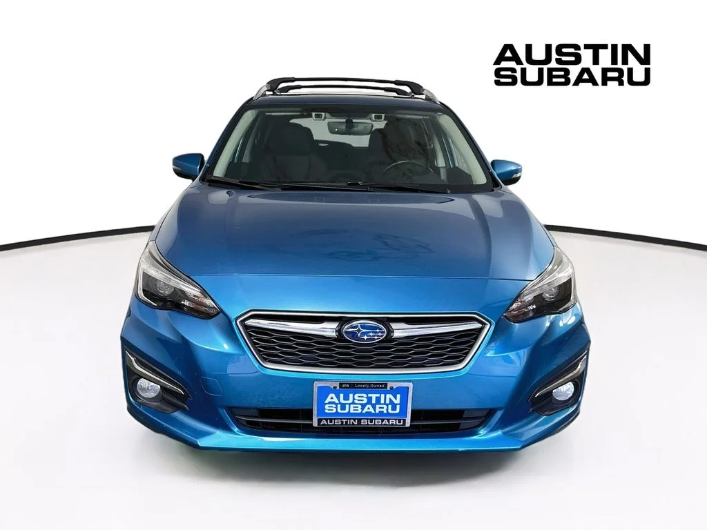 Used 2019 Blue Subaru 2.0i Limited image 2