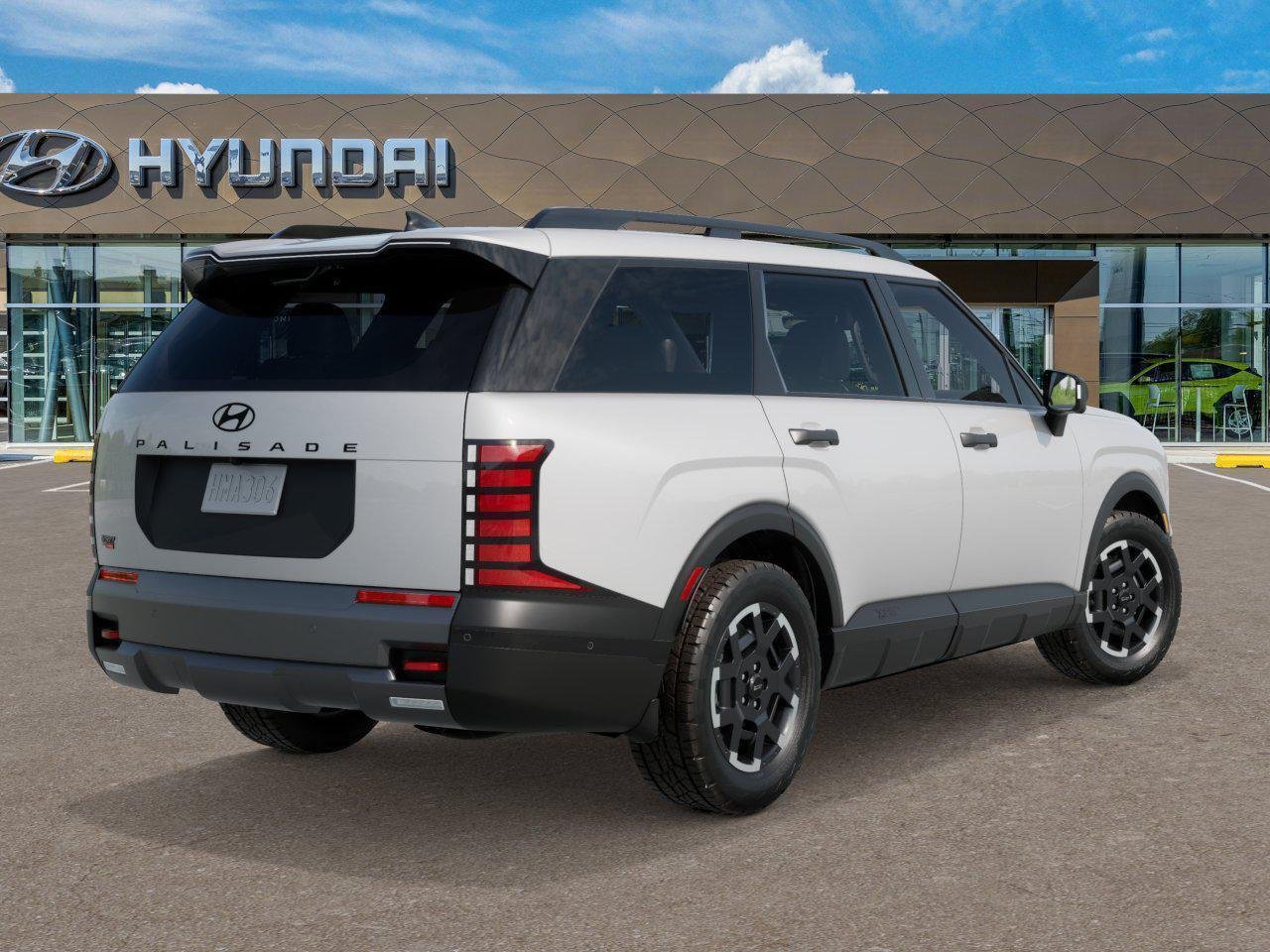2026 Hyundai Palisade XRT Pro - Photo 19