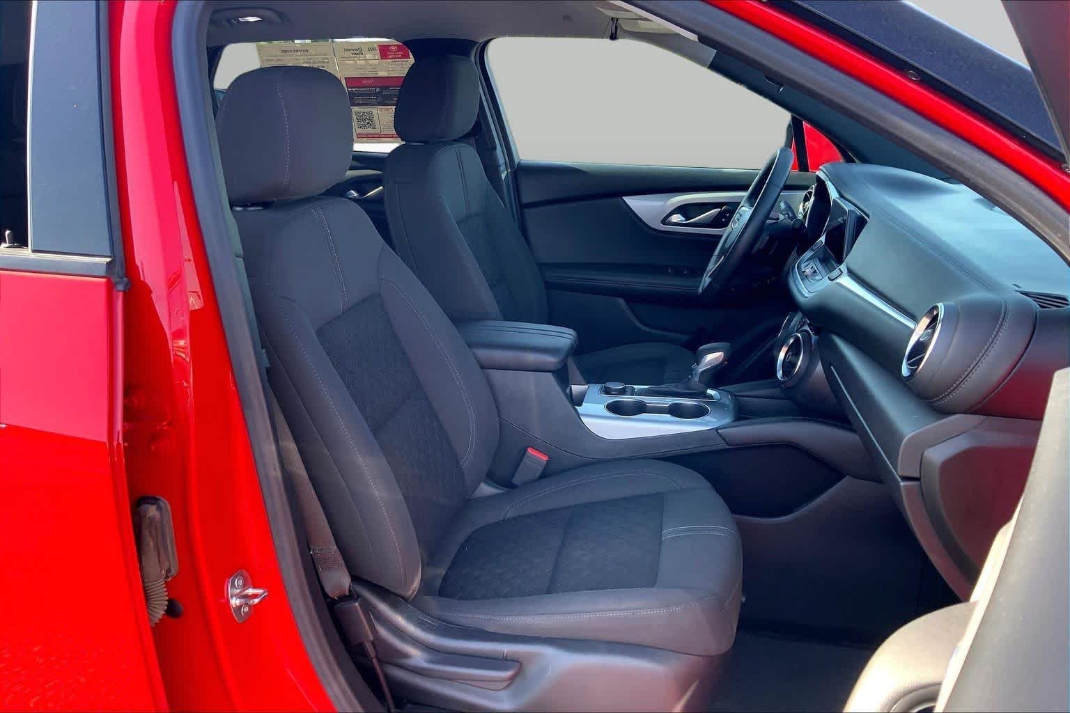 Used 2022 Red Hot Chevrolet LT image 9