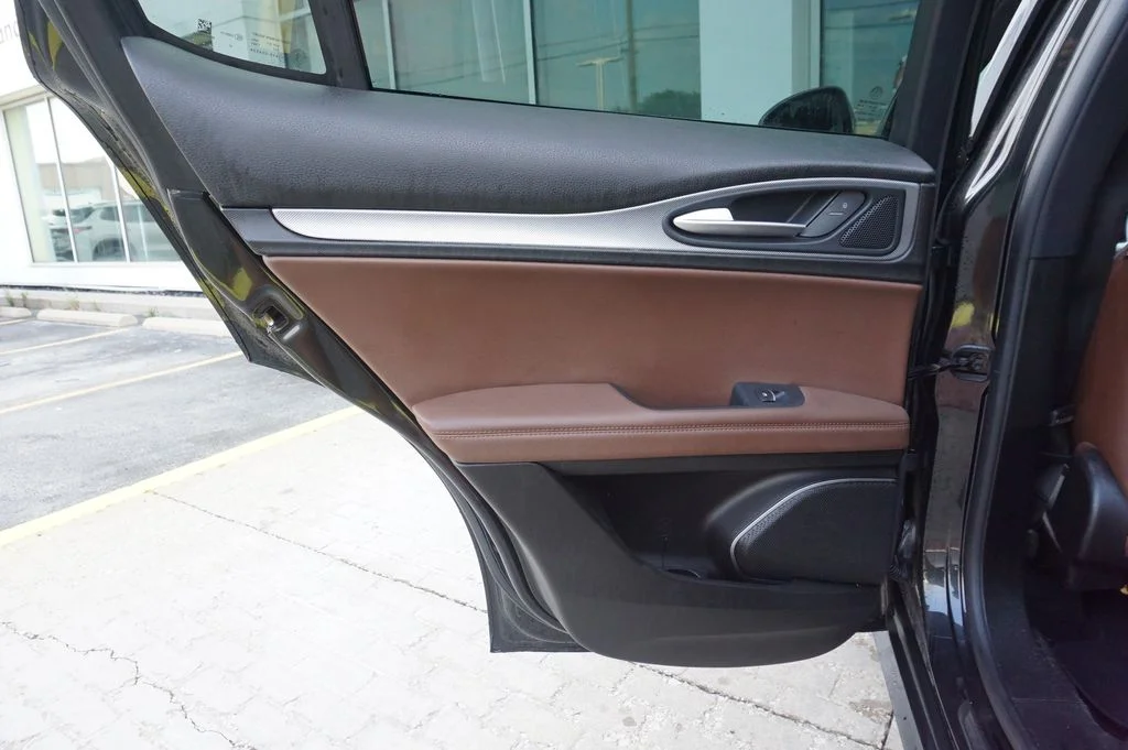 Used 2018 Black Alfa Romeo Ti image 26