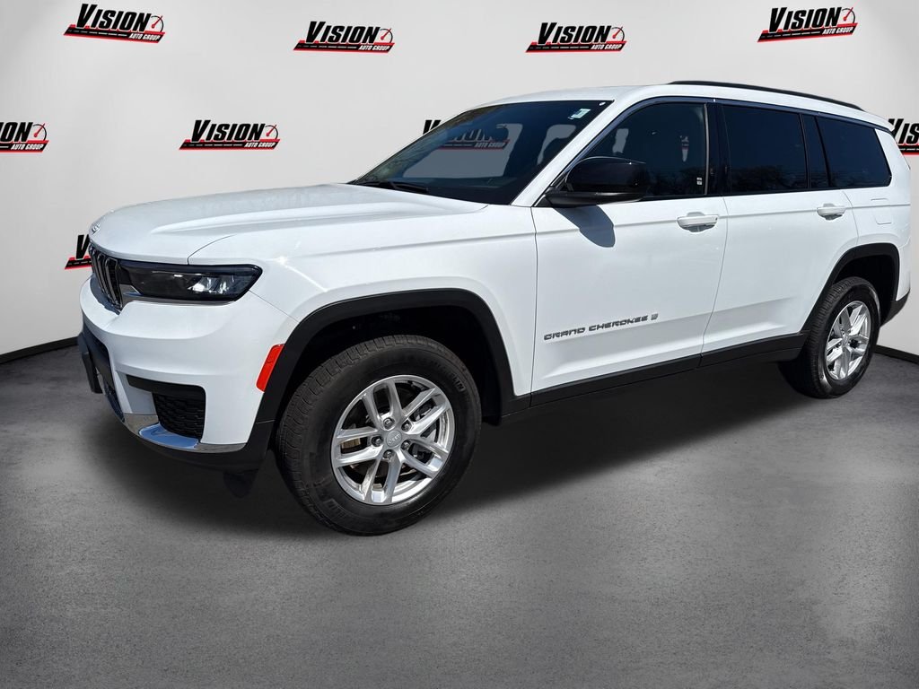2025 Jeep Grand Cherokee L
