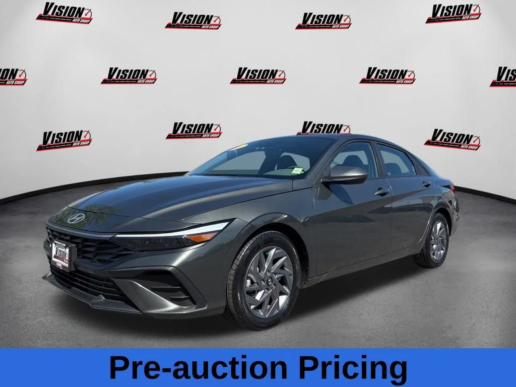 2024 Hyundai Elantra