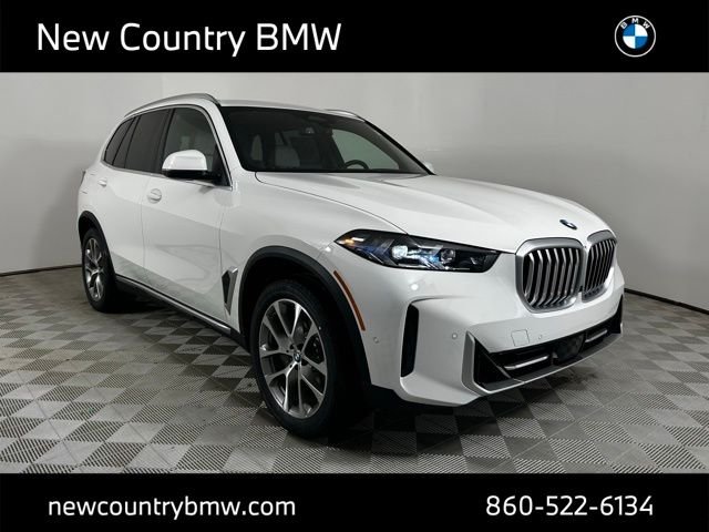 2026 BMW X5 xDrive40i's photo