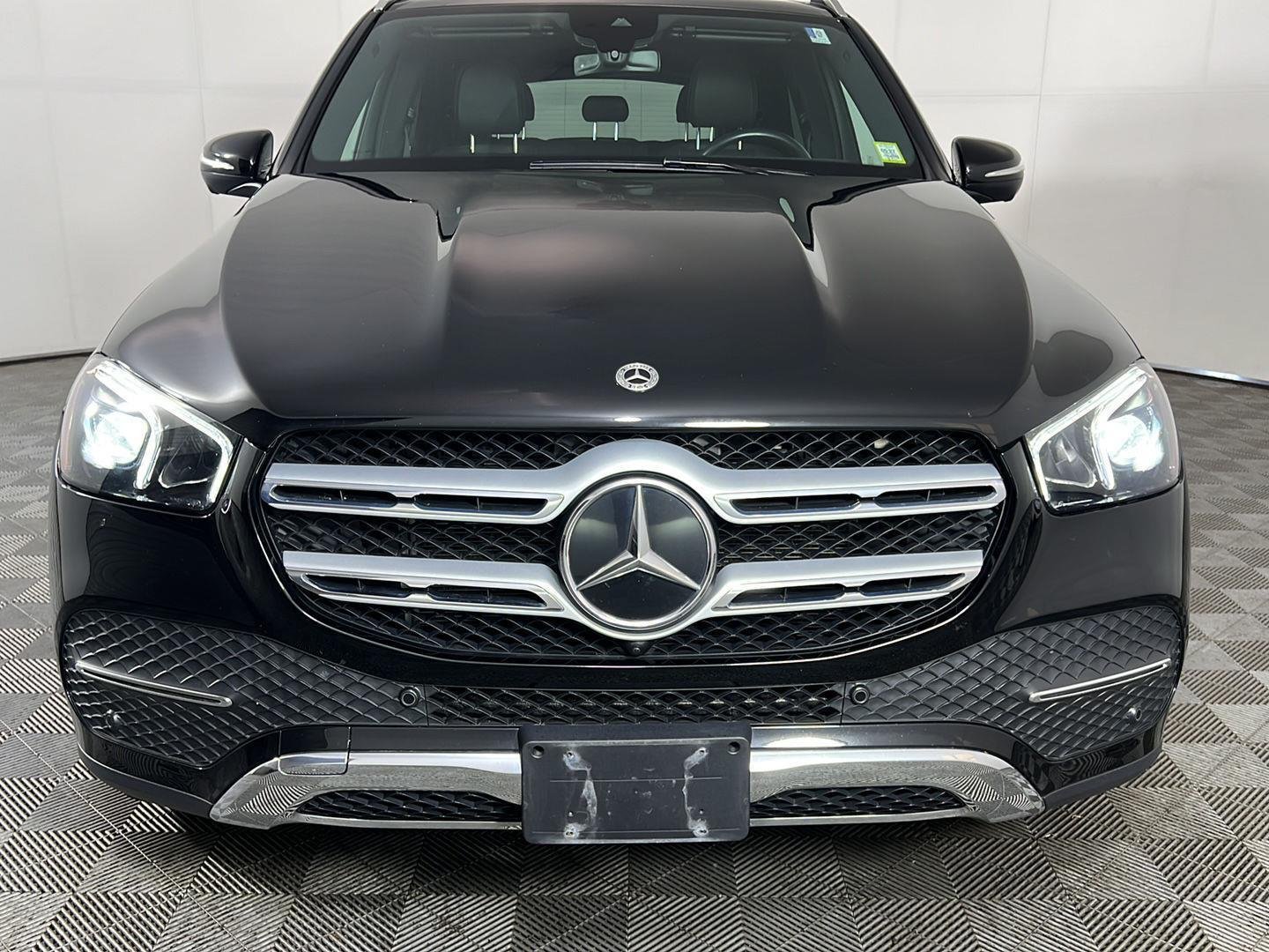 Certified Used 2023 Black Mercedes-Benz GLE 350 image 23