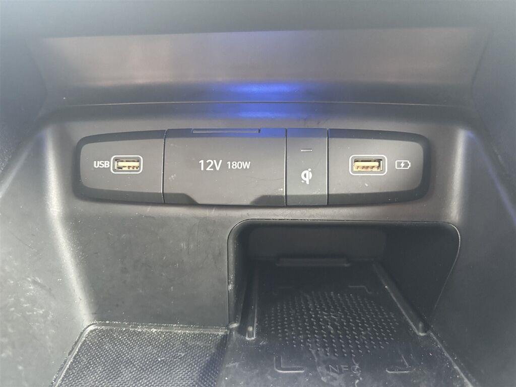 Used 2022 Portofino Gray Hyundai SEL image 15