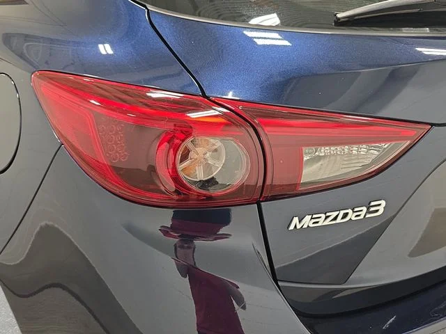 Used 2014 Deep Crystal Blue Mica Mazda s Grand Touring image 31