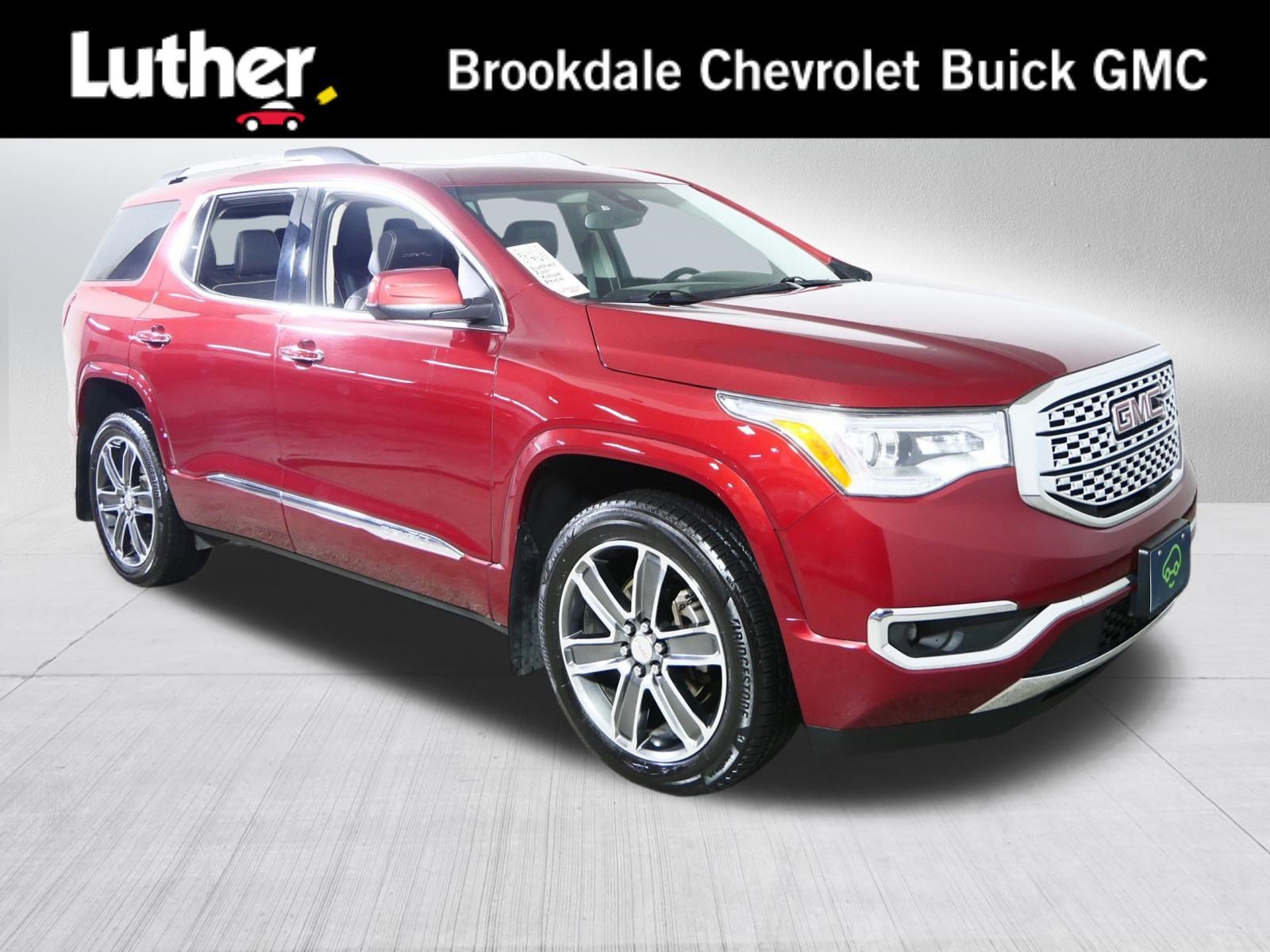 2019 GMC Acadia