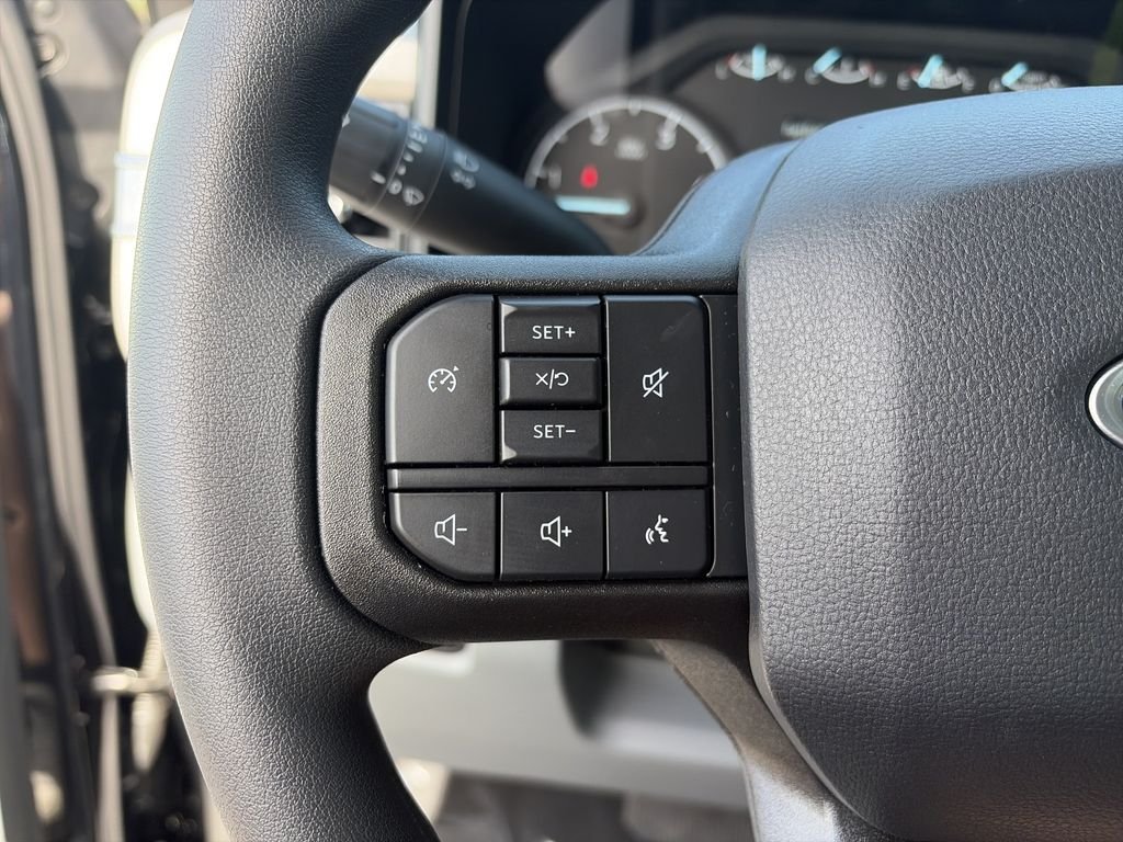 New 2026 Agate Black Metallic Ford F-250® XL image 21