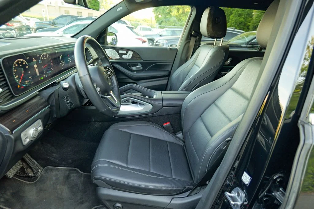 Used 2023 Black Mercedes-Benz GLS 450 image 20