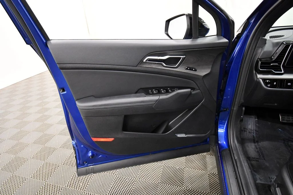 Certified Used 2025 Blue Kia X-Pro image 13