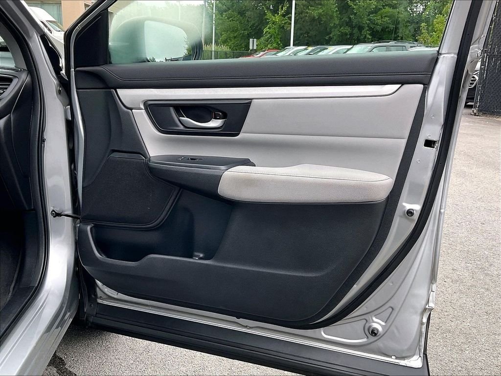 Used 2020 Lunar Silver Metallic Honda LX image 12