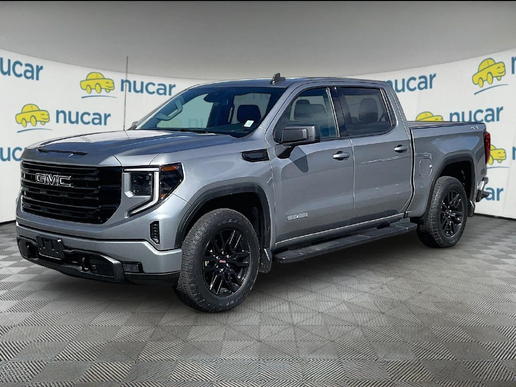 Used 2023 Sterling Metallic GMC Elevation image 3