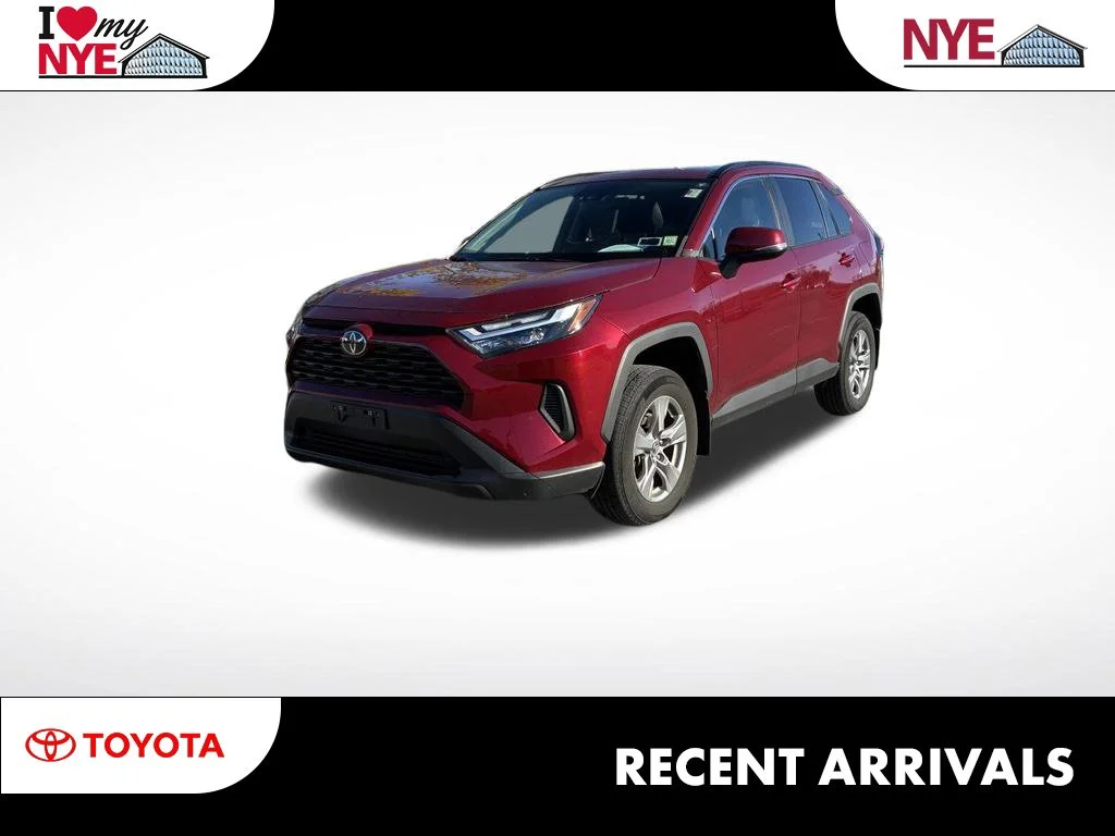 2023 Toyota RAV4