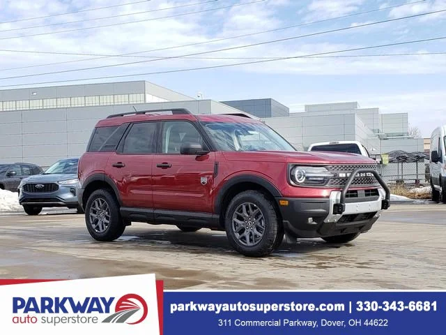 2026 Ford Bronco Sport Big Bend®