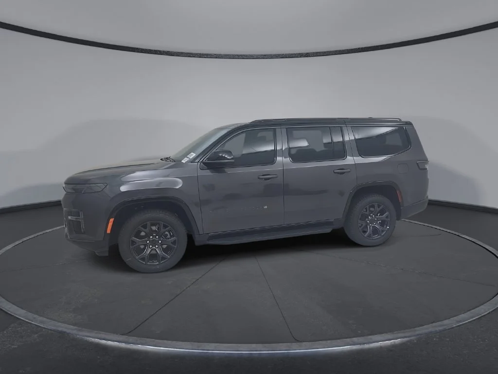 New 2026 Baltic-Gray Metallic Clear-Coat Exterior Paint Jeep Upland image 8