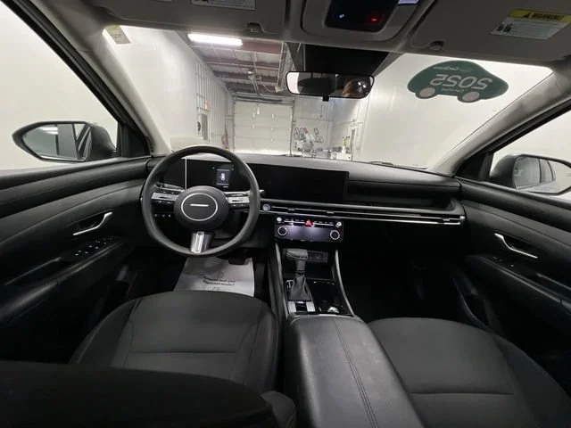 2025 Hyundai Tucson SEL - Photo 20
