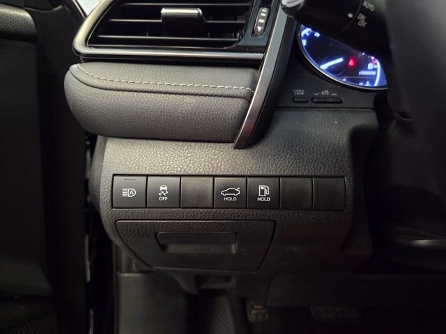 Used 2020 Black Toyota SE image 29