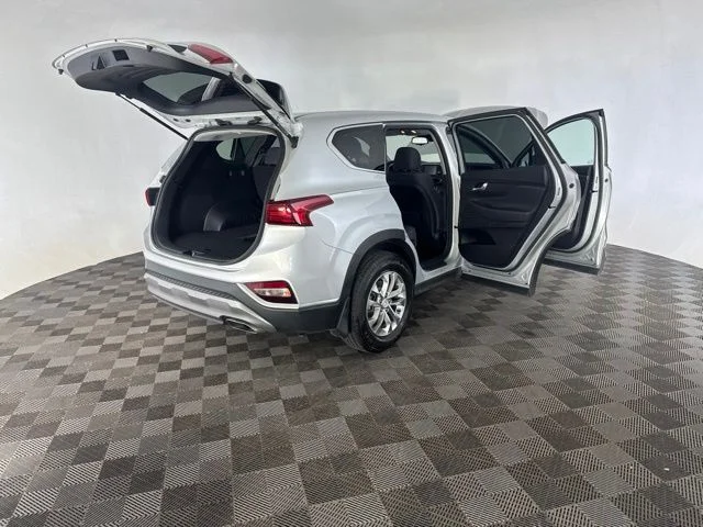 Used 2020 Silver Hyundai SEL image 14